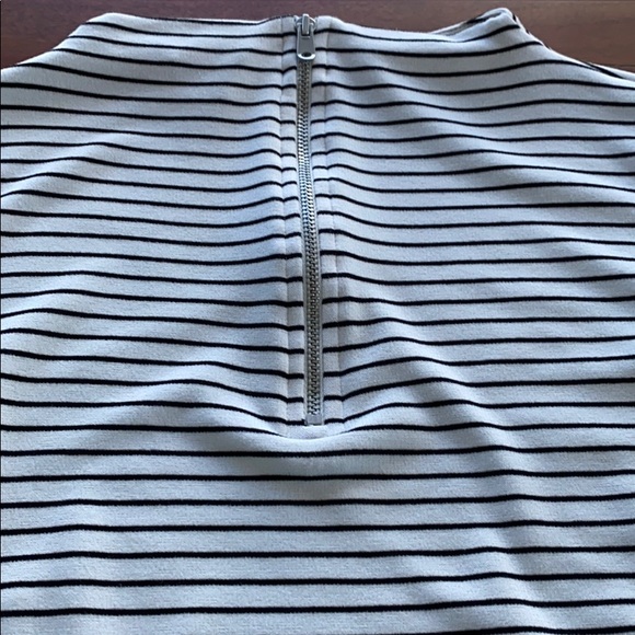 Ann Taylor Lantern Sleeve Top Size XXS - Picture 3 of 4